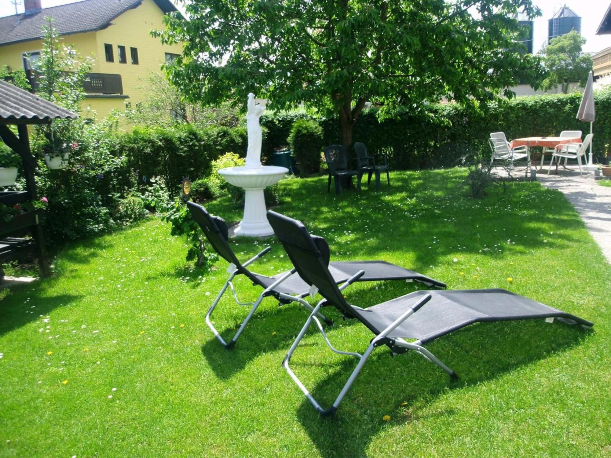 Haus Stuttgart Bed & Breakfast Obernberg am Inn Exterior photo